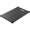 ZWILLING medienos pluošto virtuvės lenta - 37 x 25,5 cm, juoda
