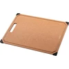 ZWILLING medienos pluošto virtuvės lenta - 42 x 30 cm, ruda