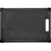 ZWILLING medienos pluošto virtuvės lenta - 37 x 25,5 cm, juoda