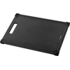 ZWILLING medienos pluošto virtuvės lenta - 37 x 25,5 cm, juoda