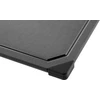 ZWILLING medienos pluošto virtuvės lenta - 37 x 25,5 cm, juoda