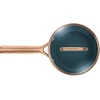 ZWILLING MILANO Kaistuvas 1H su dangteliu 18 cm mėlyna