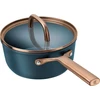 ZWILLING MILANO Kaistuvas 1H su dangteliu 18 cm mėlyna
