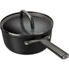Zwilling ZWILLING Milano Prikaistuvis with Glass Lid 18 cm, ruda