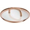 Zwilling ZWILLING Milano Prikaistuvis with Glass Lid 18 cm, Brown