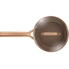 Zwilling ZWILLING Milano Prikaistuvis with Glass Lid 18 cm, Brown