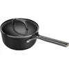 Zwilling ZWILLING Milano Prikaistuvis with Glass Lid 18 cm, ruda