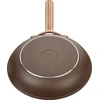 ZWILLING MILANO Keptuvė płytka 20 cm ruda