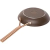 ZWILLING MILANO Keptuvė płytka 20 cm ruda