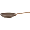 ZWILLING MILANO Keptuvė płytka 24 cm ruda