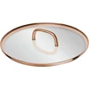 Keptuvė Zwilling ZWILLING Milano Sauté Pan with Glass Lid 28 cm, Brown