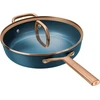 ZWILLING MILANO Keptuvė sauté su dangteliu 28 cm nieb