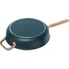 ZWILLING MILANO Keptuvė sauté su dangteliu 28 cm nieb