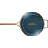 ZWILLING MILANO Keptuvė sauté su dangteliu 28 cm nieb