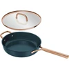 ZWILLING MILANO Keptuvė sauté su dangteliu 28 cm nieb