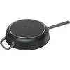 ZWILLING MILANO Keptuvė sauté su dangteliu 28 cm