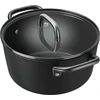 ZWILLING MILANO Puodas niski su dangteliu 24 cm