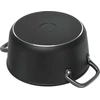 ZWILLING MILANO Puodas niski su dangteliu 24 cm