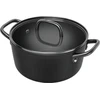 ZWILLING MILANO Puodas niski su dangteliu 24 cm