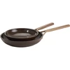 ZWILLING MILANO Rinkinys 2 patelni ruda