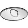 Keptuvė Zwilling ZWILLING Milano Wok with Glass Lid 30 cm, Juodas