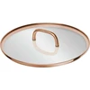 ZWILLING MILANO Wok su dangteliu 30 cm ruda