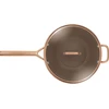 ZWILLING MILANO Wok su dangteliu 30 cm ruda