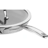 Zwilling Peak keptuvė su dangčiu, 26 cm, 18/10 nerūdijančio plieno