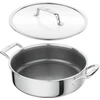 Zwilling Peak serviravimo keptuvė 26 cm, 18/10 nerūdijančio plieno