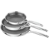 ZWILLING PEAK Rinkinys 3 patelni (20 cm, 24 cm, 28 cm)