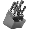 ZWILLING PRO 5 peilių rinkinys savaime galandančiame bloke 2.0