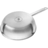 ZWILLING PRO Keptuvė plieninė gili 28 cm