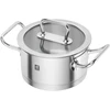 NPC Polska Zwilling Pro Low puodas su dangteliu 1,5 l