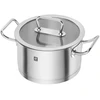 ZWILLING PRO Puodas niski su dangteliu 3.1 ltr