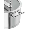 NPC Polska Zwilling Pro Low Puodas su dangteliu 4,3 l