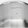 Zwilling Puodas su dangčiu 1,5 l