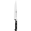 ZWILLING PROFESSIONAL S 5 peilių rinkinys savaime galandimo bloke 2.0