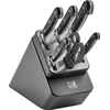 ZWILLING PROFESSIONAL S 5 peilių rinkinys savaime galandimo bloke 2.0