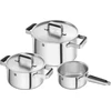 ZWILLING PURE 3 puodų rinkinys