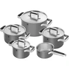 ZWILLING PURE 5 puodų rinkinys