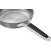 ZWILLING PURE Keptuvė indukcinė płytka - 24 cm, pilka