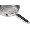 ZWILLING PURE Keptuvė indukcinė płytka - 24 cm, sidabrinė