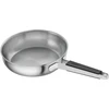 ZWILLING PURE Keptuvė indukcinė płytka - 24 cm, sidabrinė