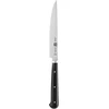 Set of 4 serrated Zwilling steak knives – 12 cm