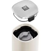 ZWILLING SPICES prieskonių malūnėlis - 19 cm, dramblio kaulo spalvos