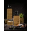 Zwilling 4 bambukinių indelių rinkinys iš Willing Storage 35101-400-0