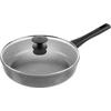 ZWILLING TERRENO PLUS Keptuvė saut su dangteliu - 28 cm, Pilka