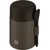 Zwilling - Thermo Plus maisto indelis - šokolado pilkumo - 600 ml