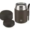 ZWILLING THERMO PLUS Pojemnik termiczny na żywność - 600 ml, ruda