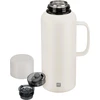 ZWILLING THERMO PLUS Termo puodelis - 1.2 ltr, kreminė